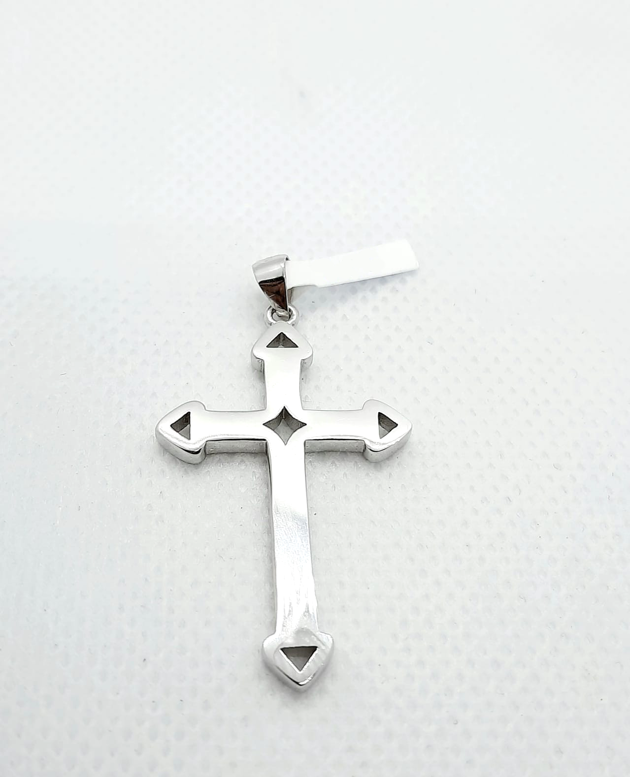 Silver Pendant